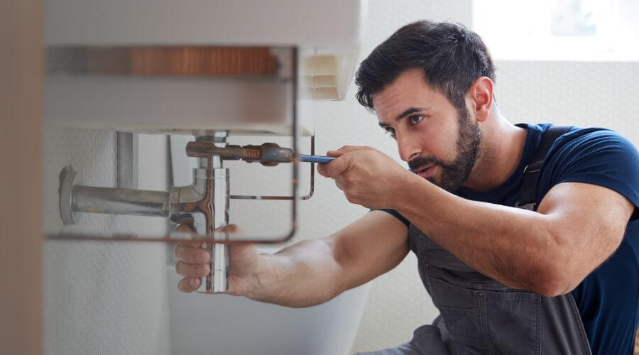 Faucet Repair in Leonard, MI